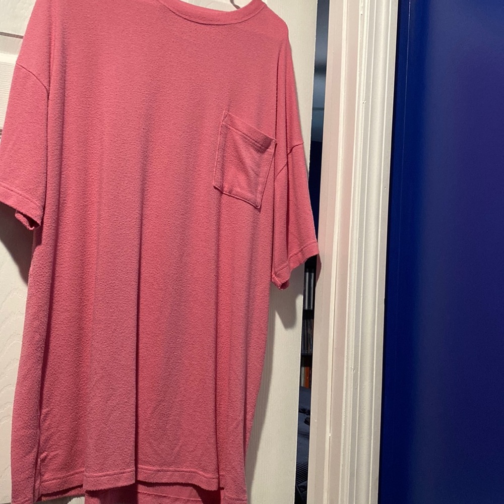 PINK sleep shirt(offers welcomed)